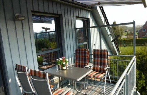 Coesfeld Apartment | Ideal starting point for cycling/hiking tours incl. Wi-Fi (free)