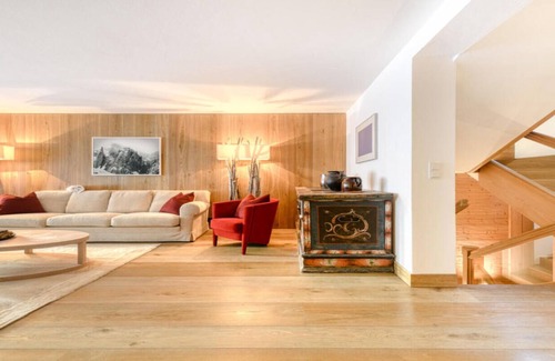 Zug Ski Chalet | IDEAL & TRANQUIL RIGHT IN THE MIDDLE OF EVERYTHING