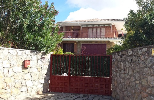 Villa del Prado Villa | Ideal villa groups or families. POOL and GARDEN
