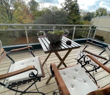 Rath Apartment | Ideale Unterkunft in Düsseldorf-Nord