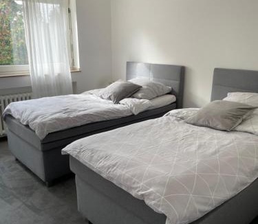 Rath Apartment | Ideale Unterkunft in Düsseldorf-Nord