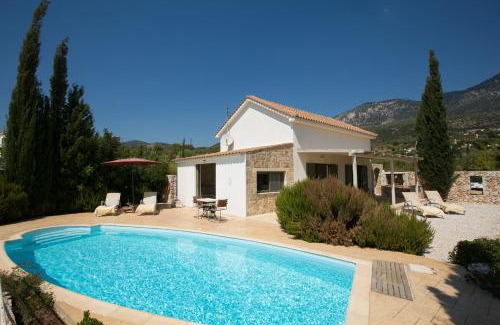 Karavados Villa | Ideales Resort