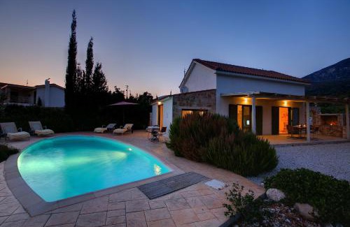 Karavados Villa | Ideales Resort