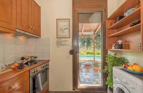 Spilia Cottage | Ideally located to explore W.Crete, Cottage with private, eco, heated Pool