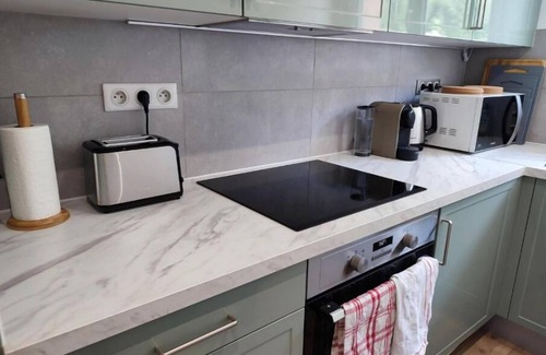 Chamonix City Centre Apartment | Ideally situated with Private Parking - Chamonix-Mont-Blanc