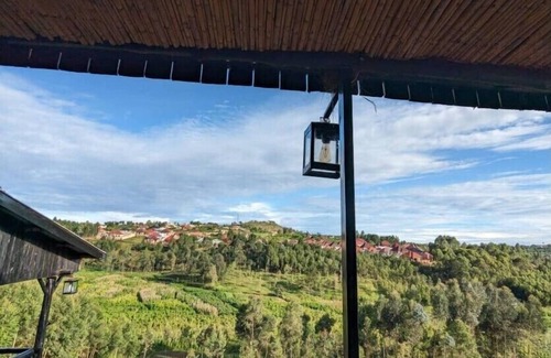 Gitarama Cabin | Idembe Heritage