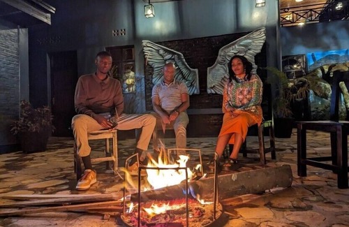 Gitarama Cabin | Idembe Heritage