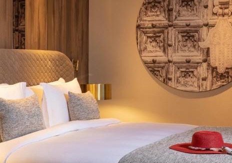 Malabata Hotel | Idou Malabata Beach and SPA