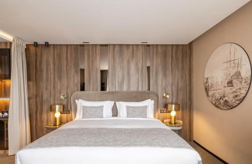 Malabata Hotel | Idou Malabata Beach and SPA