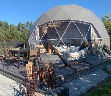 gmina Rozan Other | IdyllaGlamp- Glamping Boho