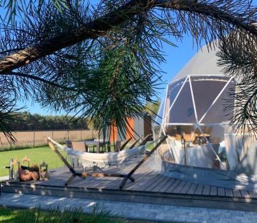 gmina Rozan Other | IdyllaGlamp- Glamping Boho