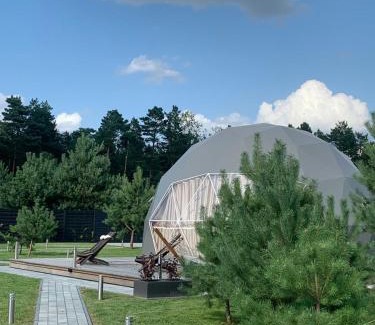 gmina Rozan Other | IdyllaGlamp- Glamping Boho