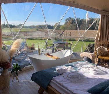 gmina Rozan Other | IdyllaGlamp- Glamping Boho