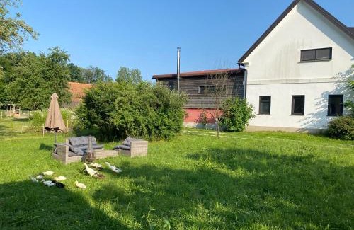 Weitersfeld Apartment | Idylle am Bauernhof