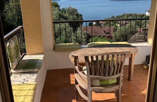 Gardone Riviera Apartment | Idylle am Gardasee - Ferienwohnung Fasano - mit Traumhaften Seeblick