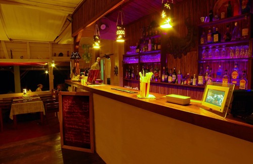 Ambodifototra House | Idylle Beach Chambre Mer