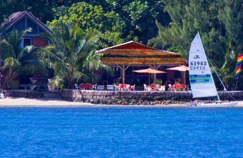 Ambodifototra House | Idylle Beach Chambre Mer
