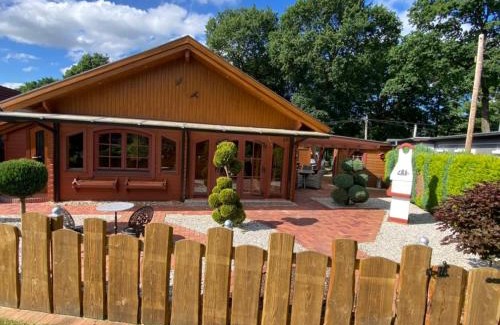 Steinbild House | Idylle Ferienhaus Ems