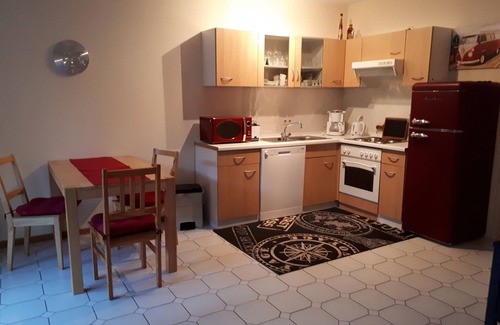Idstein Apartment | Idyllic and quietly located vacation apartment in the university town of Idsteinš³