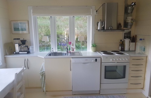 Berle House | Idyllic cottage in beautiful Berle. Fishing, boating, swimming, hiking, pir.