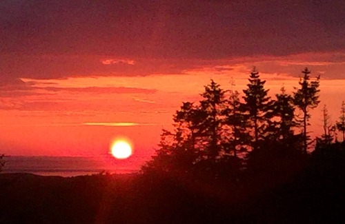 Ordrup House | Idyllic cottage on hillside