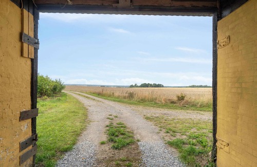 Ronne House | Idyllic country house with sea view and sunsets