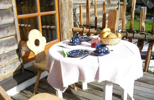 Ramingstein House | Idyllic holiday cottage for a relaxing holiday