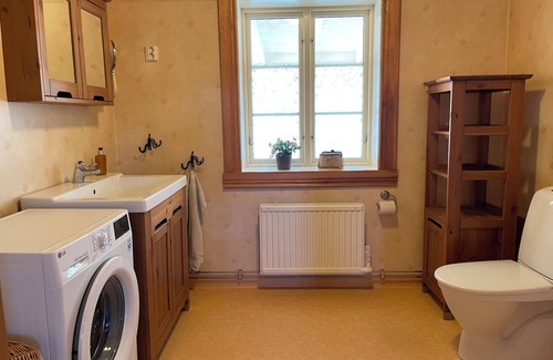 Alvesta Other | Idyllic holiday flat - with quiet location and in the nature. House with stil