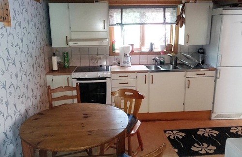 Paryd House | Idyllic house, beautiful location!