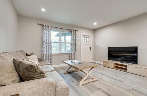 Oldsmar House | Idyllic Oldsmar Vacation Rental 1 Mi to Beach!