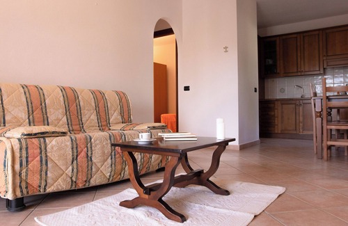 Sos Alinos Apartment | Idyllic Residence Cala Viola 2 Bedroom sleeps nm1380