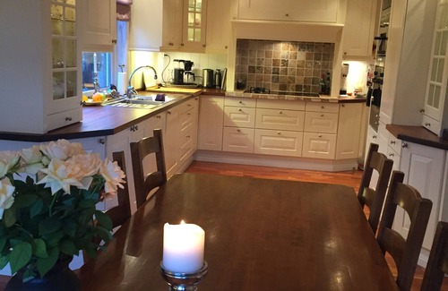 Risor House | Idyllic southern country house in Risør