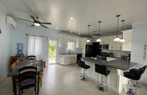 Caribbean Way House | Idyllic, Spacious Beachfront Home with Private Pool