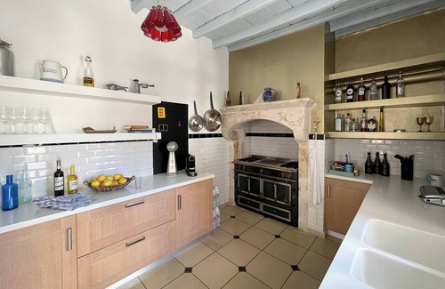 Sitia House | Idyllic town villa in Sitia with sea views, 4-minute walk to the beach