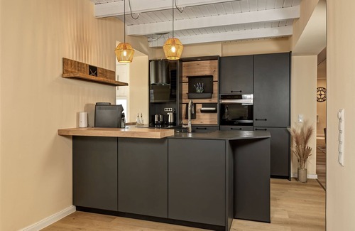 Gollwitz Apartment | Idyllic vacation apartment on the island of Poel in Gollwitz in the FIP Park