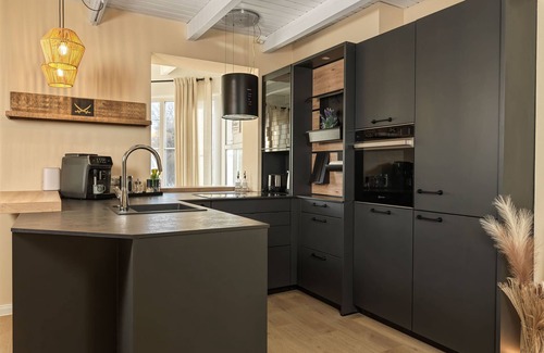 Gollwitz Apartment | Idyllic vacation apartment on the island of Poel in Gollwitz in the FIP Park