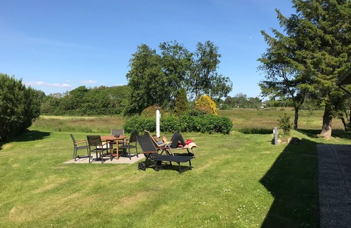 Sylt-Ost Apartment | Idyllic vacation apartment in a quiet location near the dyke