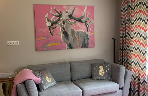 Sylt-Ost Apartment | Idyllic vacation apartment in a quiet location near the dyke