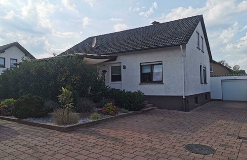 Boke Apartment | Idyllically situated, quiet apartment in the Lippegold village of Boke