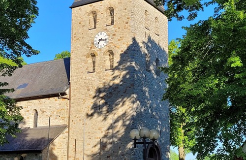 Boke Apartment | Idyllically situated, quiet apartment in the Lippegold village of Boke