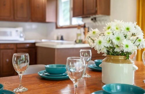 Ashfield-Colborne-Wawanosh Cottage | Idylwild Riverfront Cottage - Moments from Lake Huron