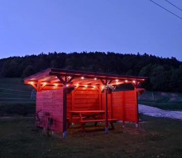 Bystrzyca Kłodzka House | Idzikowianka