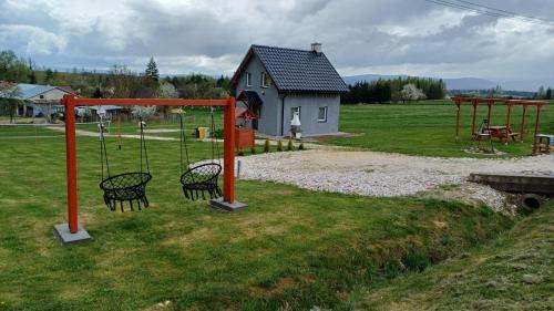 Bystrzyca Kłodzka House | Idzikowianka