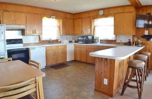 South Nags Head House | If you are looking for a rustic oceanfront beach home with fabulous ocean views, you have found it.