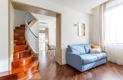 Vatican Apartment | iFlat Vatican New & Comfy Sunlit Apartment