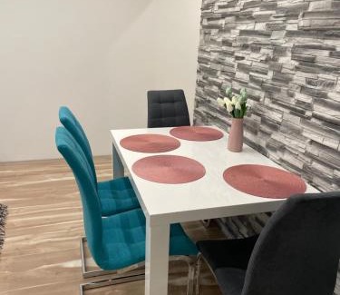 Szeged Apartment | Igényes Lakás