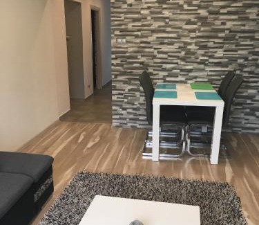 Szeged Apartment | Igényes Lakás