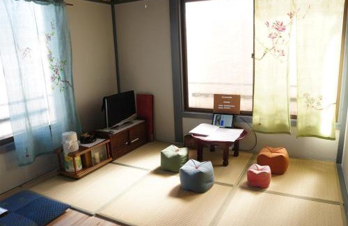 Usami Apartment | IG1 無料温泉チケット付 宇佐美 お宿一期二笑 Oyado IchigoNie