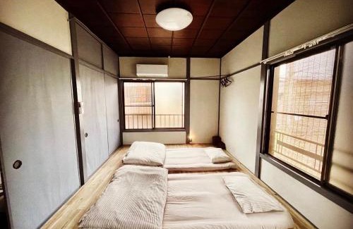 Usami Apartment | IG1 無料温泉チケット付 宇佐美 お宿一期二笑 Oyado IchigoNie