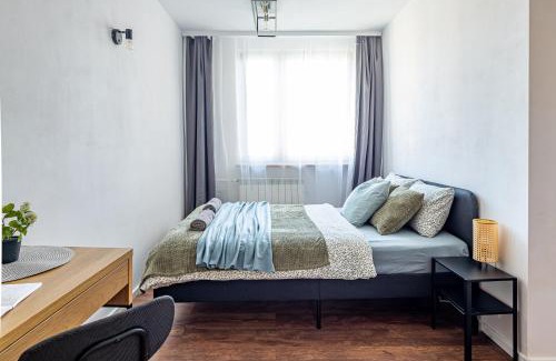 Praga Poludnie Apartment | Igańska Apt 65 SuperApart - Blisko Stadionu Narodowego